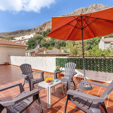 Amplio Apartamento En Gueejar Sierra Appartement Buitenkant foto