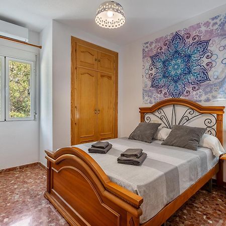 Amplio Apartamento En Gueejar Sierra Appartement Buitenkant foto