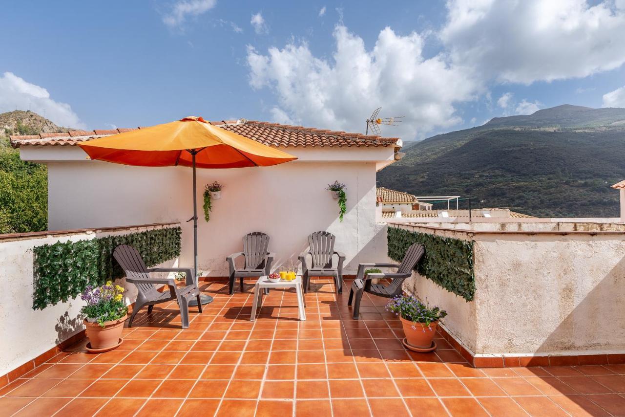 Amplio Apartamento En Gueejar Sierra Appartement Buitenkant foto