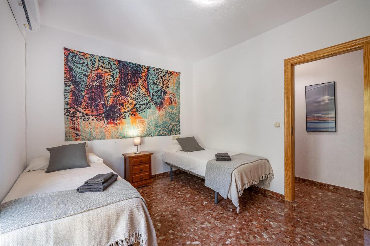 Amplio Apartamento En Gueejar Sierra Appartement Buitenkant foto