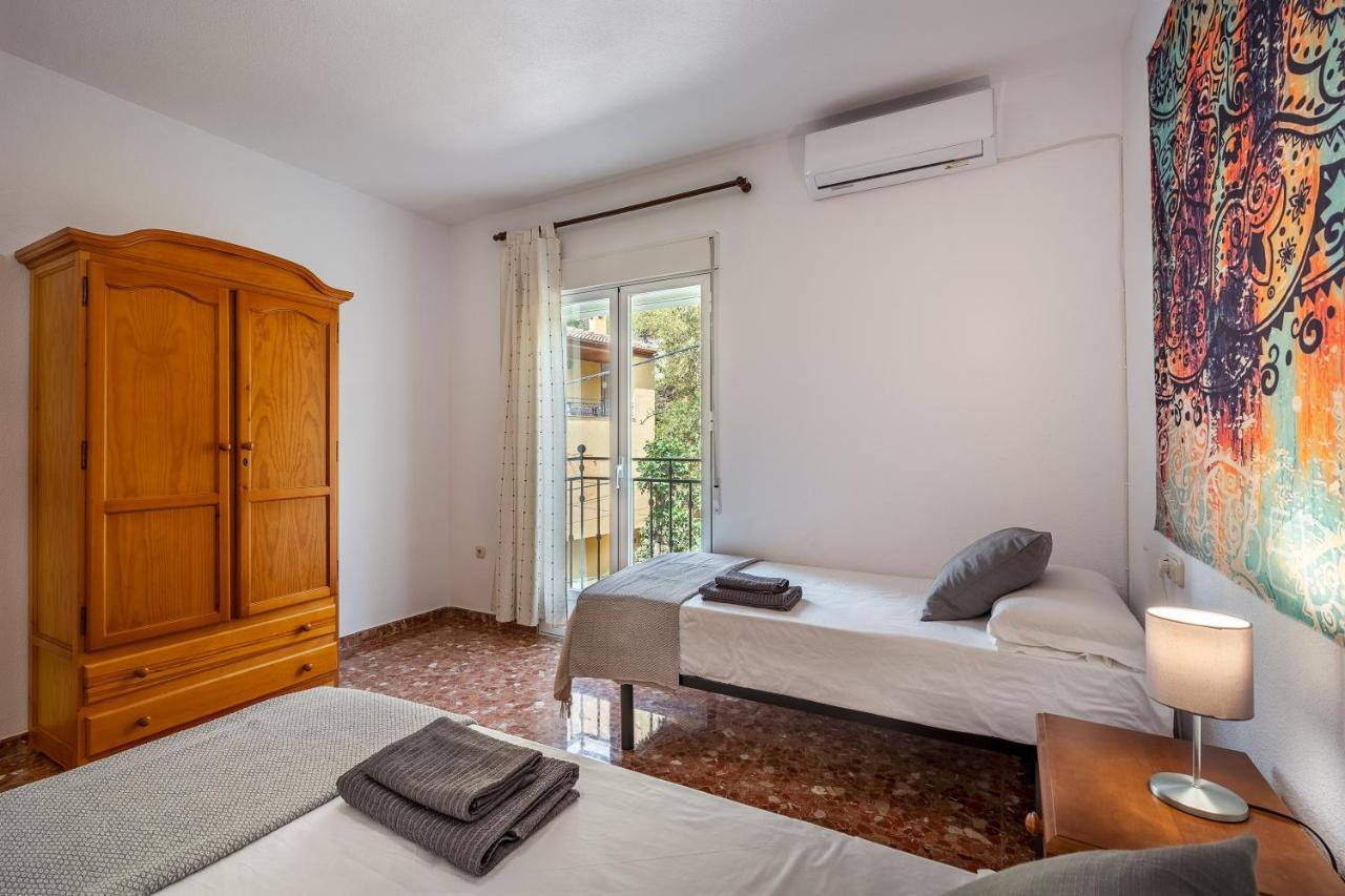 Amplio Apartamento En Gueejar Sierra Appartement Buitenkant foto