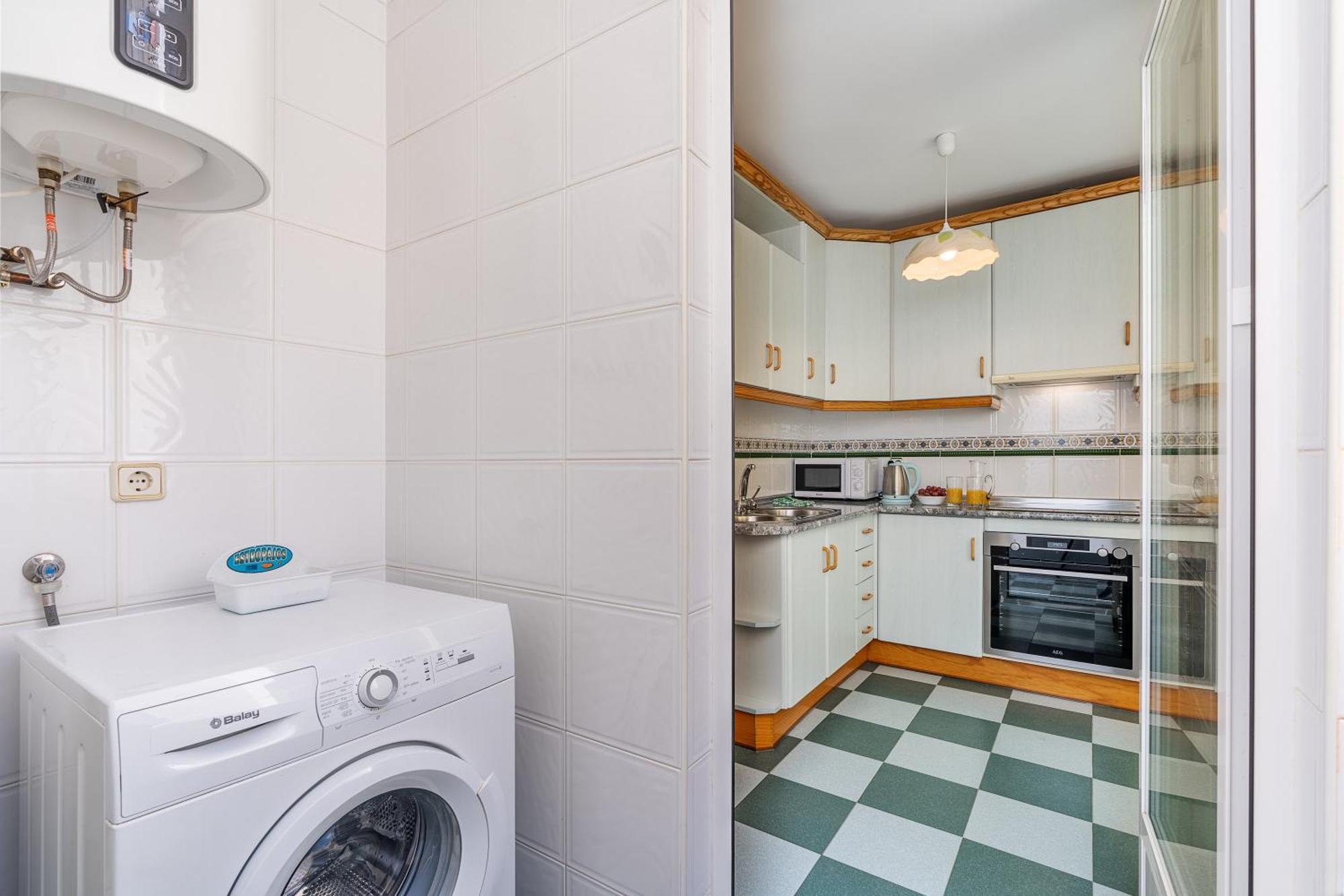 Amplio Apartamento En Gueejar Sierra Appartement Buitenkant foto