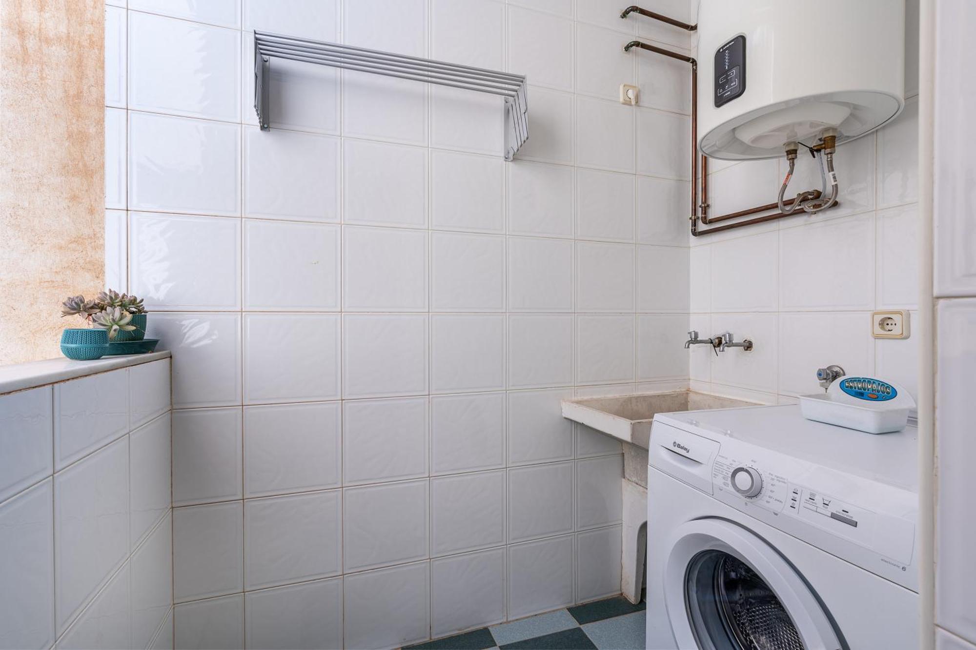 Amplio Apartamento En Gueejar Sierra Appartement Buitenkant foto