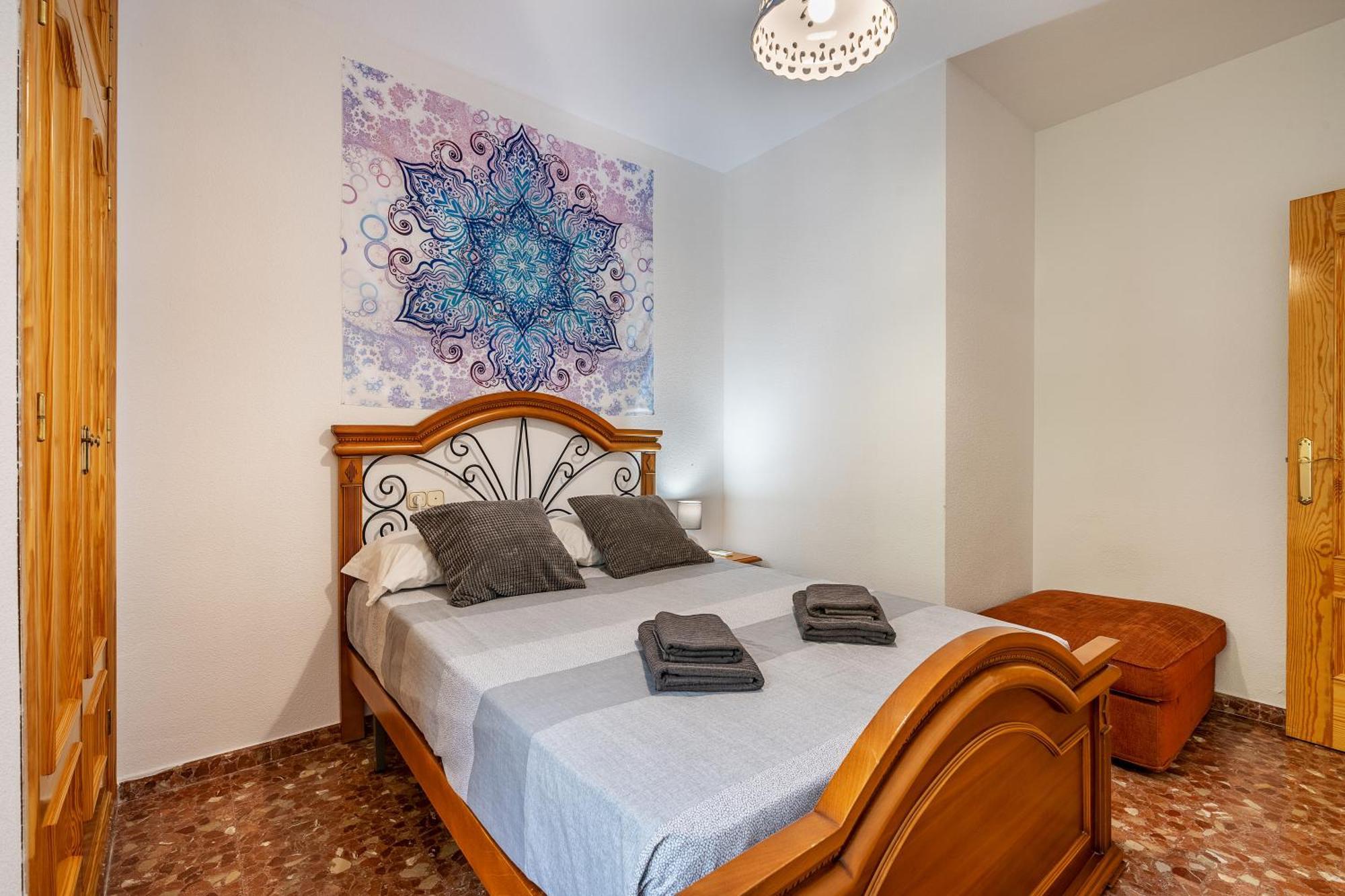 Amplio Apartamento En Gueejar Sierra Appartement Buitenkant foto