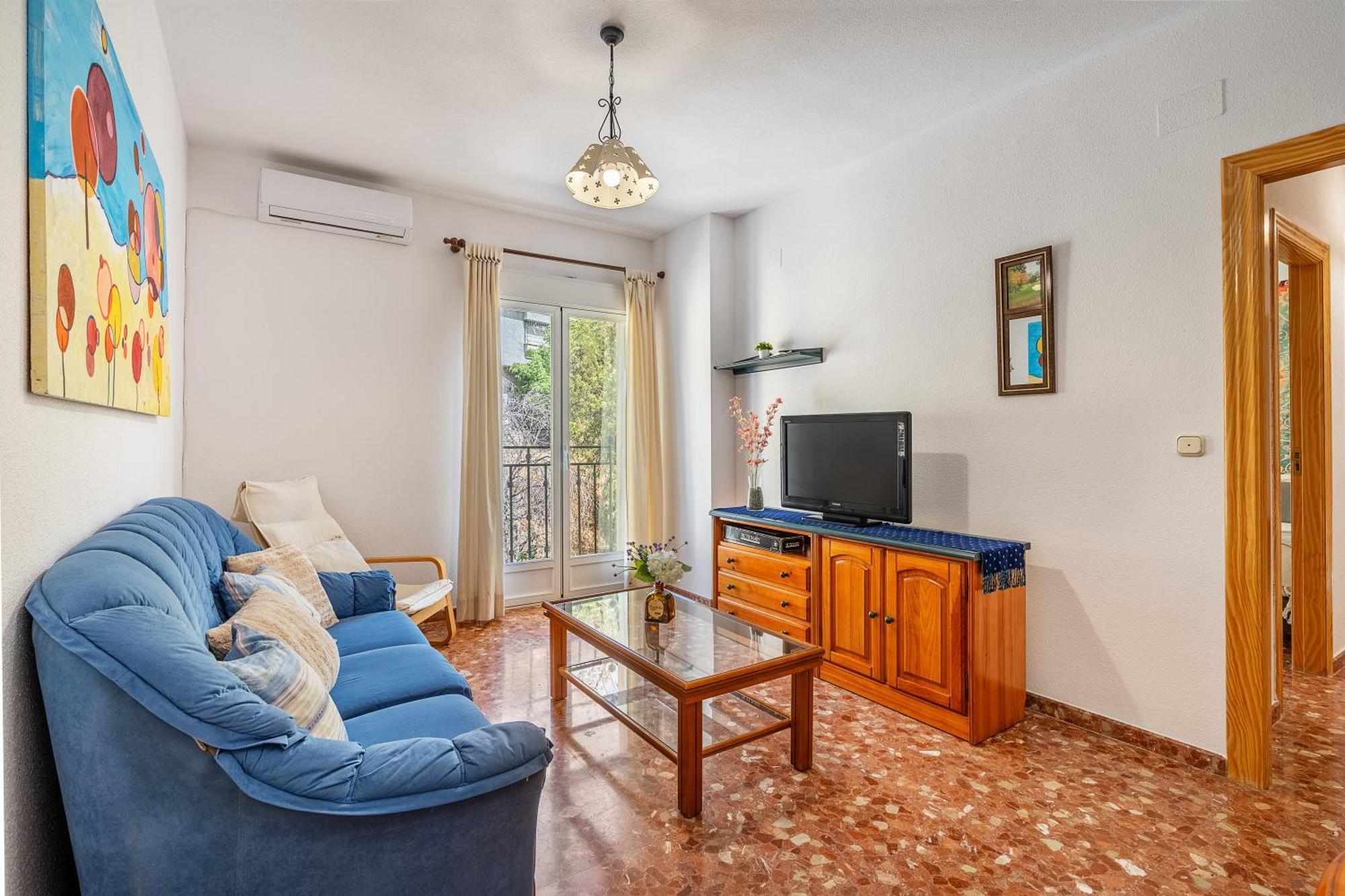 Amplio Apartamento En Gueejar Sierra Appartement Buitenkant foto