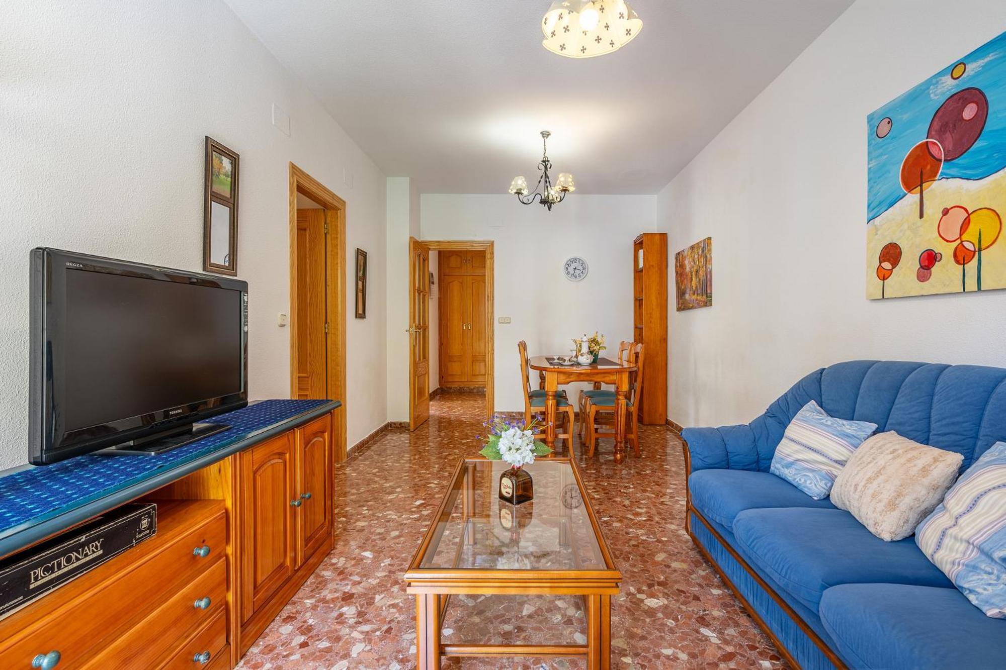 Amplio Apartamento En Gueejar Sierra Appartement Buitenkant foto