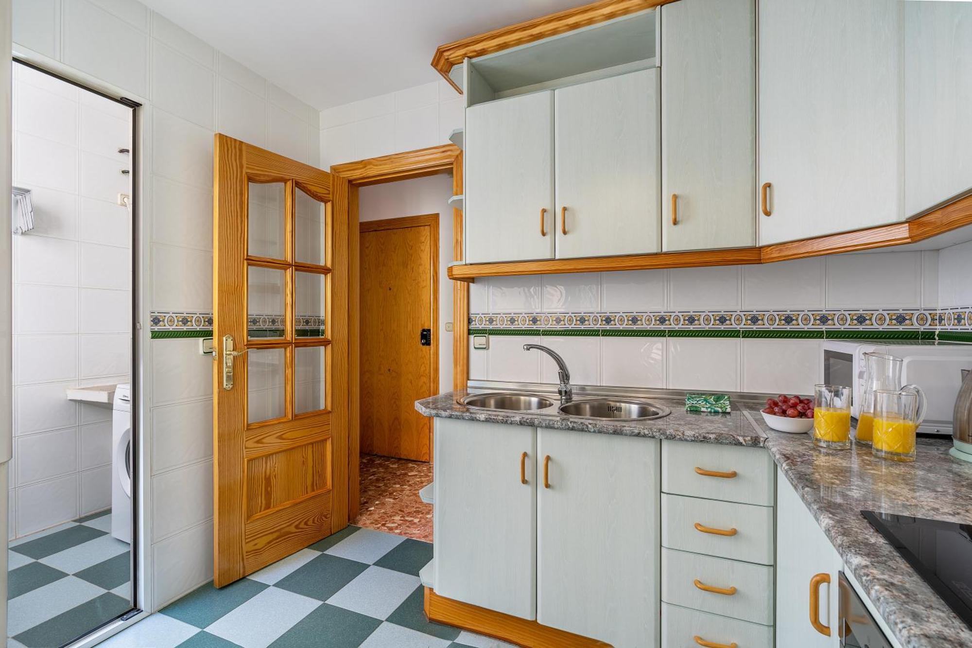 Amplio Apartamento En Gueejar Sierra Appartement Buitenkant foto