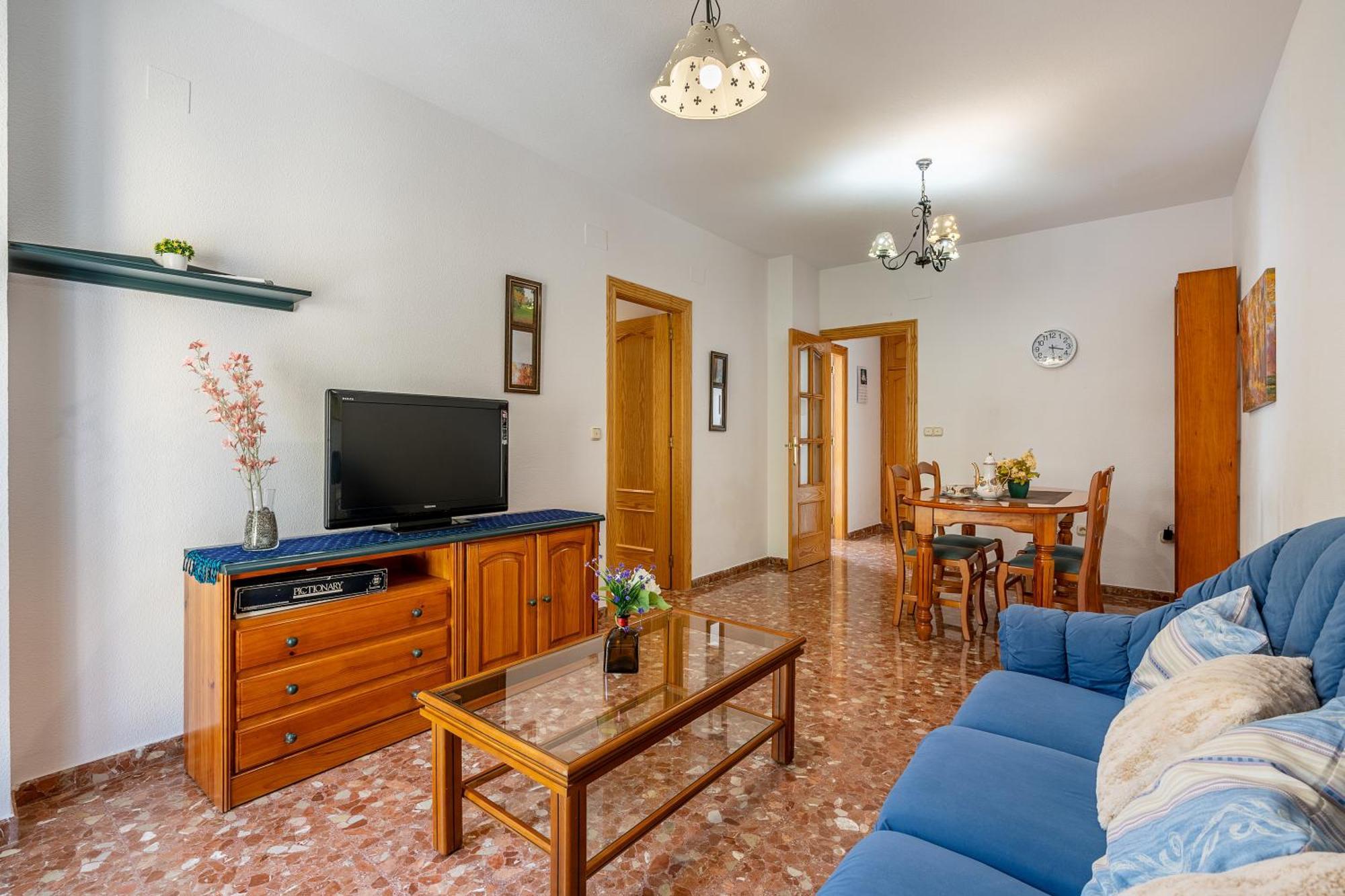 Amplio Apartamento En Gueejar Sierra Appartement Buitenkant foto