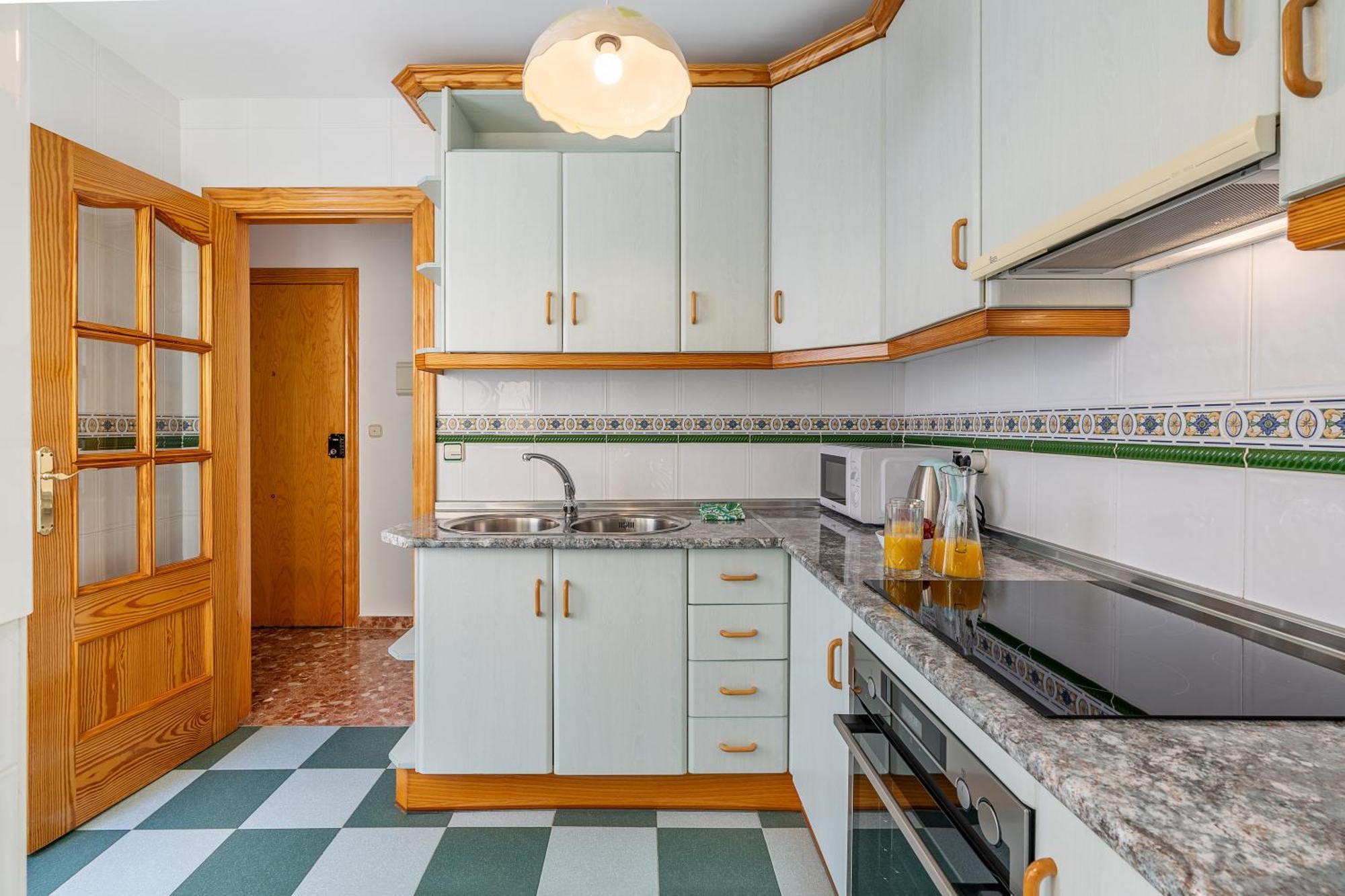 Amplio Apartamento En Gueejar Sierra Appartement Buitenkant foto