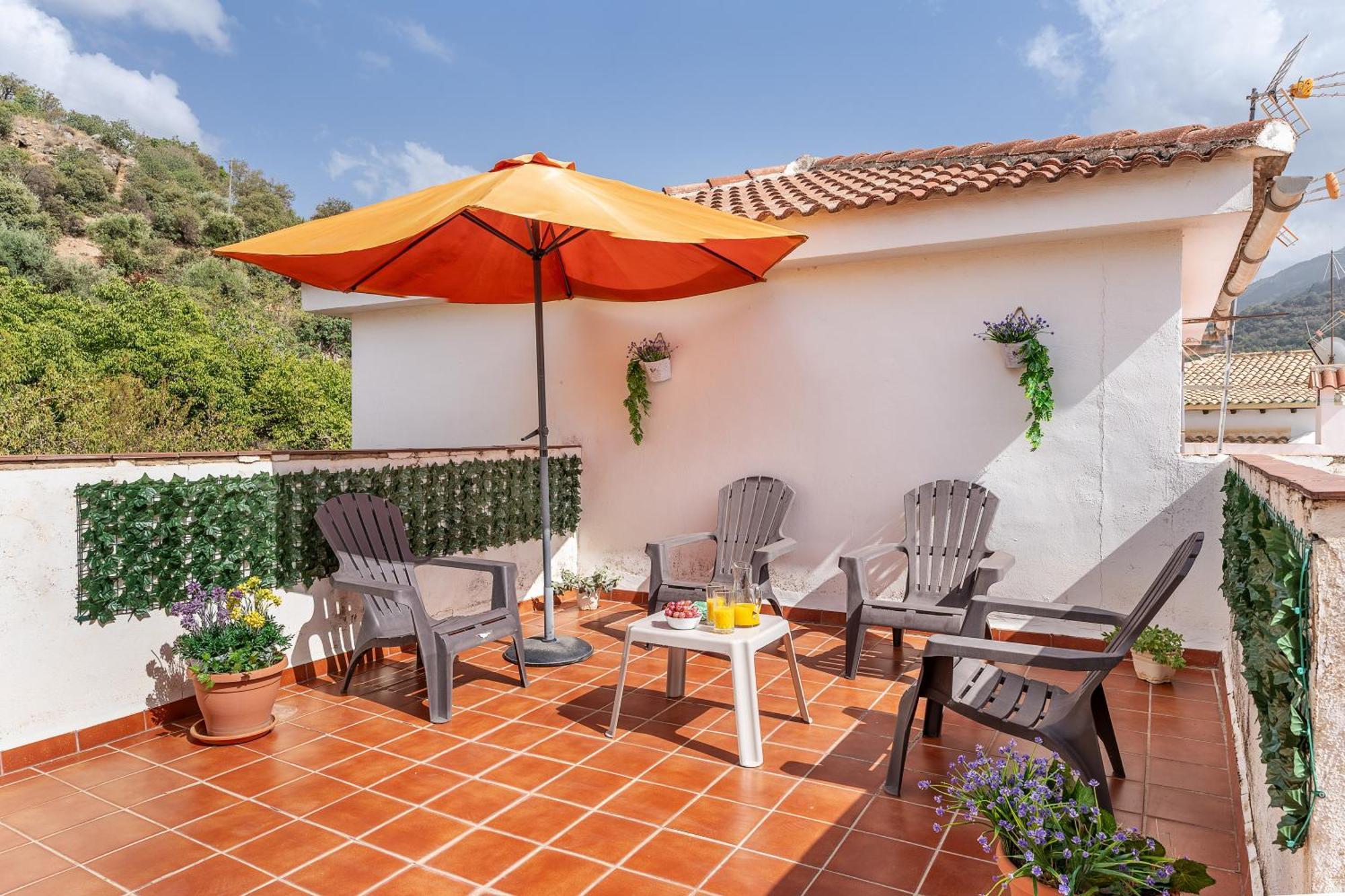Amplio Apartamento En Gueejar Sierra Appartement Buitenkant foto